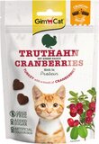 GimCat Crunchy Kattensnack Kalkoen & Cranberry - 50g