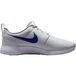 Nike Golf Roshe G Premium chaussures de golf, blanc/bleu/rouge