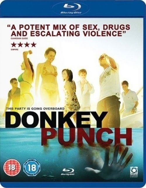 Donkey Punch - Blu-ray