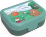 Rotho Lunchbox To Go Memory Kids - 1 liter - Explorer Boys - Groen