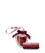 Icecat Slip Pure Silk Skinny Scrunchie Trio Tin Ornament Emmie Élastique pour cheveux