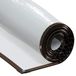 vidaXL Transparant zeildoek met zeilringen 6x8 m Polyethyleen