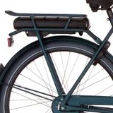Cortina Cortina achterdrager e-u1 50 night blue / deep green matt