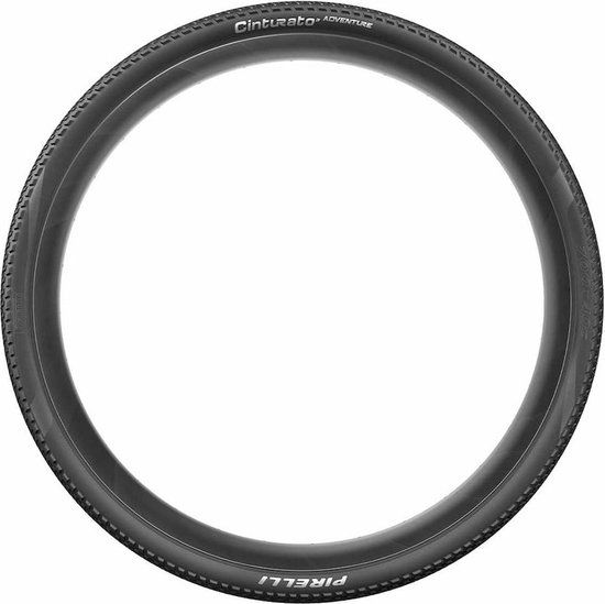 Pirelli Cinturato Adventure Gravel Tyre - 700C / 45 - Silver