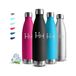 Thermosfles 750 ml BPA-Vrij Roestvrijstalen Waterfles Lekvrij Vacuüm-Geïsoleerde Thermosfles Metalen Fles Gemakkelijk Mee Te Nemen voor School Fitness Camping