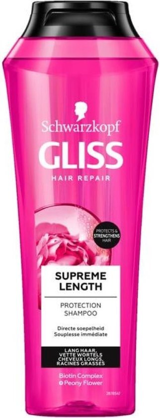 Gliss Kur Shampoo Supreme Length