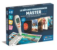 Clementoni 52805 Jouet éducatif, 6 ans, Piles requises, LR44