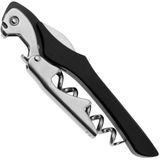 Farfalli XL T209.03 Noir Aluminium, tire-bouchon