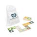 BigJigs houten domino spel wilde dieren FSC bosdieren educatief.