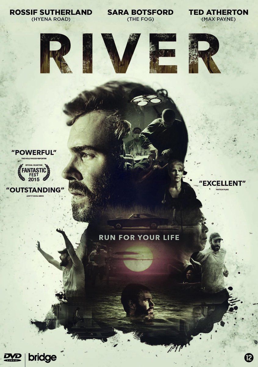 JUST ENTERTAINMENT River - 8711983102859