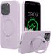 kwmobile Hoesje met Ringstandaard voor Apple iPhone 16 Pro