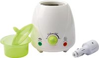 Olympia BS 22 babyvoedingwarmer, voor huis en auto, wit, 40031