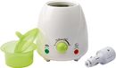 Olympia BS 22 babyvoedingwarmer, voor huis en auto, wit, 40031