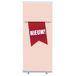 Showdown Displays Roll-Banner Budget 85 Complete Set Nieuw