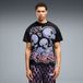 PUMA Shirt 'Melo Asteriks' gemengde kleuren / zwart