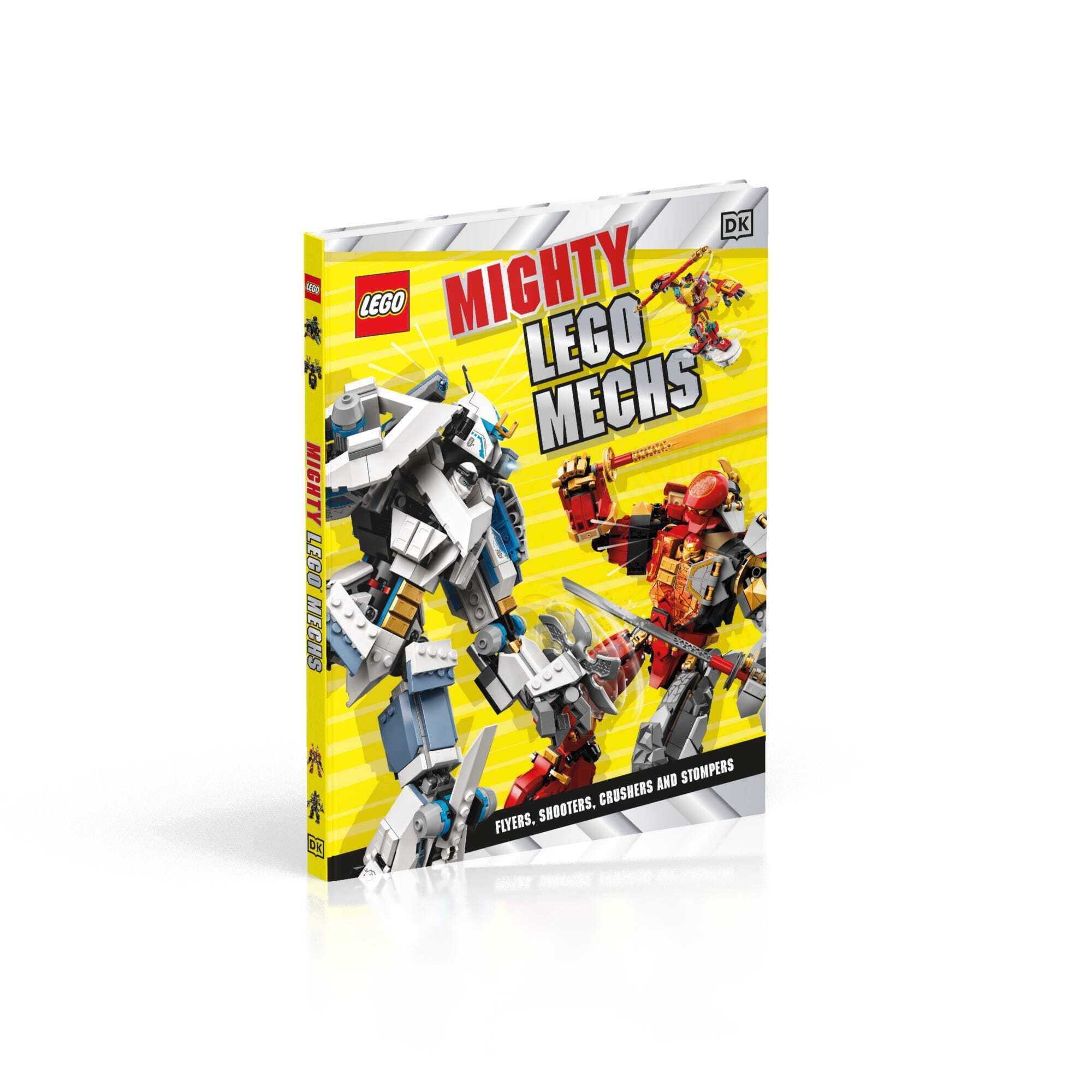 LEGO Mighty LEGO® Mechs