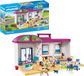PLAYMOBIL Afhaalkliniek voor dieren - P-71715