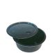 Fiap 2683 Lavabo Noir Plastique 670 mm x 370 mm