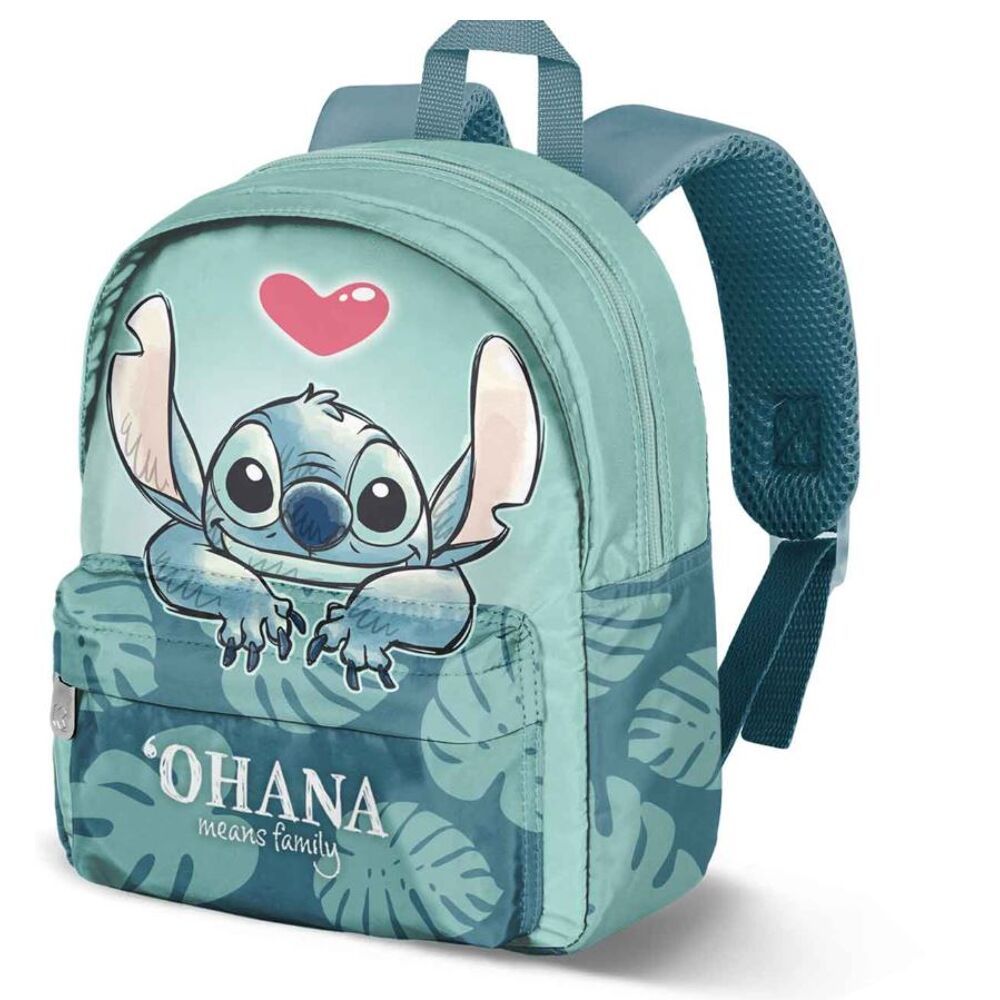 Stitch Doll Preschool Backpack - Disney