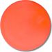 CombiCraft Gladde munten Rood - diameter 38mm - verpakking van 50 stuks