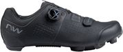Northwave Razer Chaussures de VTT Unisexe - Noir/Gris - Taille 41
