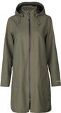 Ilse Jacobsen RAIN128 manteau de pluie Femme (410 Army, 36, Femme)