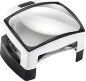 Eschenbach Visolux+ Vergrootglas - 3x Vergroting - Zwart/Wit