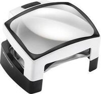 Eschenbach Visolux+ Vergrootglas - 3x Vergroting - Zwart/Wit