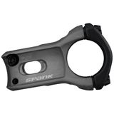 Spank Voorbouw Split, 31,8 mm 43 mm Gun Metal Unisex Volwassenen