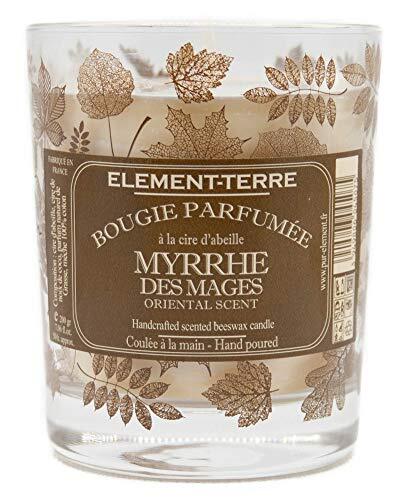 Element Geurkaars, 200 g, 50 uur, geur Myrhe des Mages