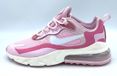 Nike Air Max 270 React Sneakers Roze/Wit Maat 38
