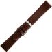 Morellato Horlogebandje - Morellato horlogeband X2619 Sprint - leer - Bruin - bandbreedte 20.00 mm