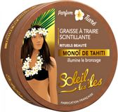 Soleil des îles Tiaré Geur Sprankelend Melkvet 150 ml