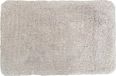 Spirella Tapis de bain – Tapis de douche antidérapant pour douche et baignoire – Tapis de douche doux et chaud – Convient à toutes les salles de bain – Gris