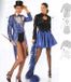 Burda Naaipatroon 2529 - Showkleding in variaties