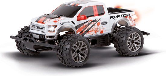 Carrera RC Ford F-150 Raptor -PX - 2.4GHz RC Model - Ready to Run