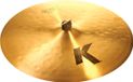 Zildjian 22 K Light Ride - Ride
