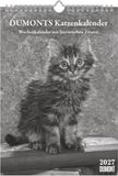 DUMONTS Katzenkalender 2027