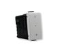 IXTRIMA Smart Wifi Tuya schakelmodule compatibel met Vimar Plana houders wit