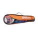 Wilson Badminton 4 PC Kit V2 1 tennisset, volwassenen unisex, meerkleurig