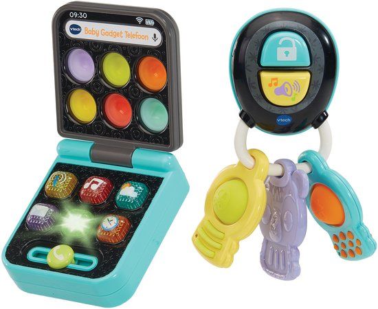 VTech Baby Gadget Speelset