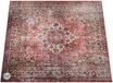 Drum N Base DNB-ST150-PWR Mat 150 x130 cm Sound Stage Persian Worn Red - Tapis de batterie