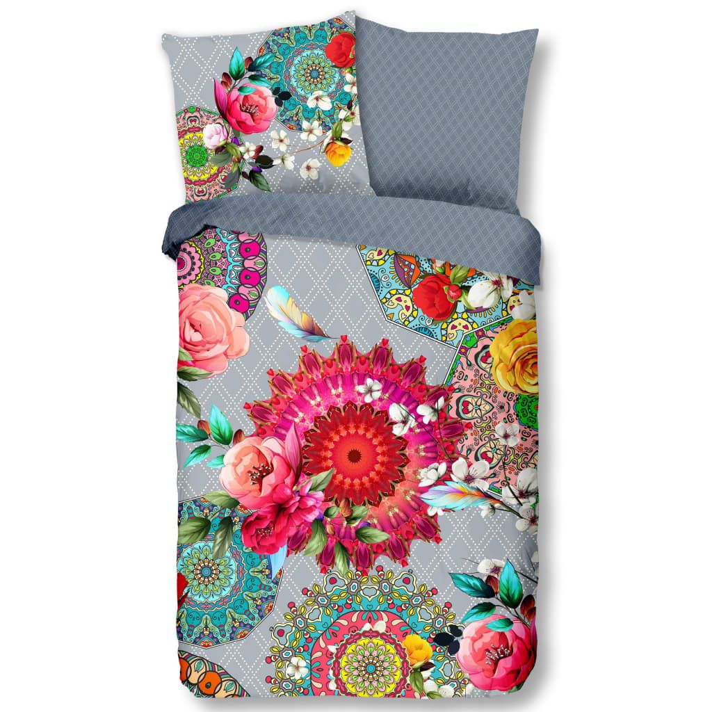 Hip Dekbedovertrek SIARA 200x200 cm - Multi - 8717285166797