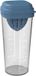 ROTHO LOFT - Shaker met pers 1 L - Horizon Blauw