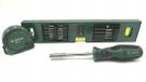 Bosch Gereedschapset: Bits, Waterpas, Meetlint & Schroevendraaier (20-delig)