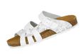 LICO Mulet 'Flora' gris clair / blanc