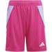 adidas Short Tiro 24 Roze - Maat 164cm