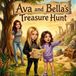 Bella Ava and Bella's Adventure Set- Bella and Ava's Treasure Hunt