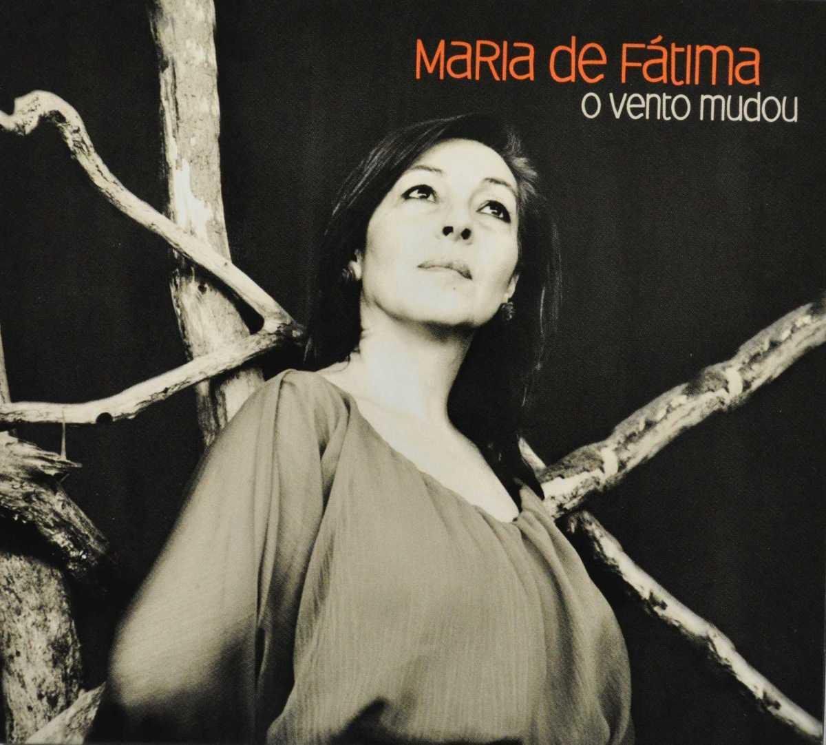Coast2Coast Maria De Fatima - O Vento Mudou (CD)