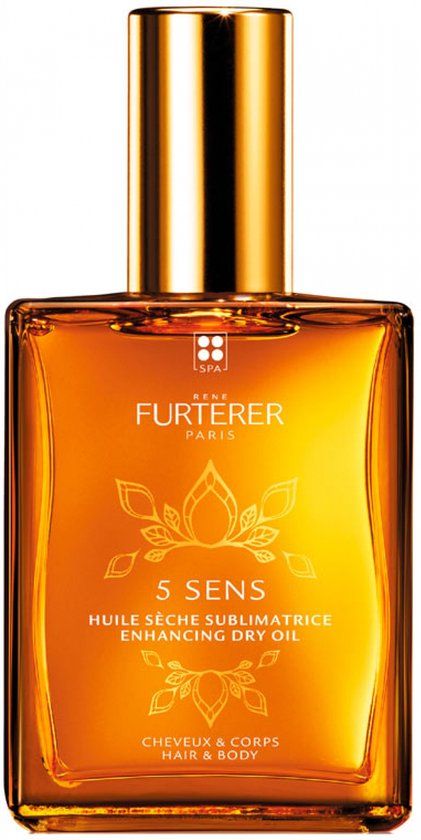 Rene Furterer 5 Sens Enhancing Dry Oil - 50ml